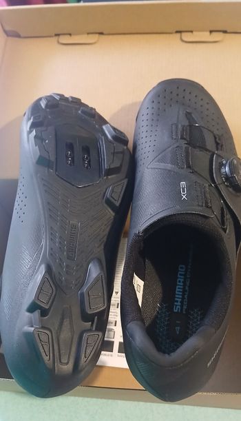 Used Shimano XC3 MTB Shoes bike — image 2 of 5