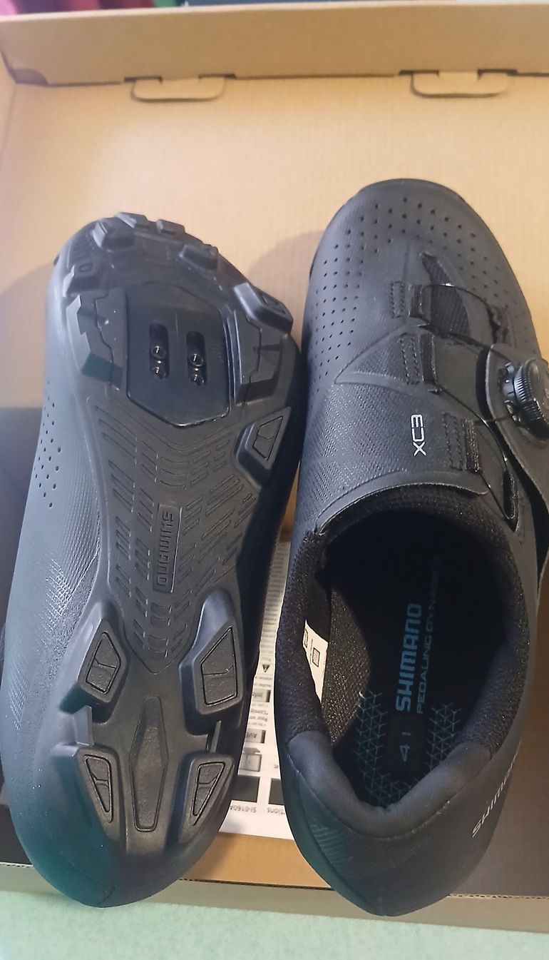 Used Shimano XC3 MTB Shoes bike — image 2 of 5