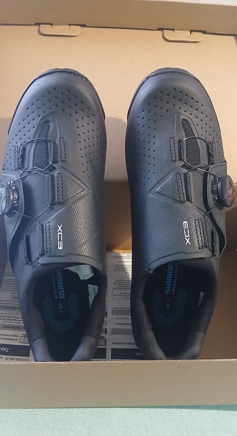 Used Shimano XC3 MTB Shoes bike — image 3 of 5
