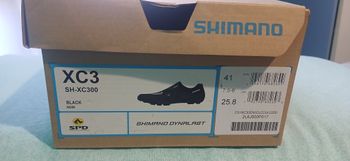 Used Shimano XC3 MTB Shoes bike — image 5 of 5