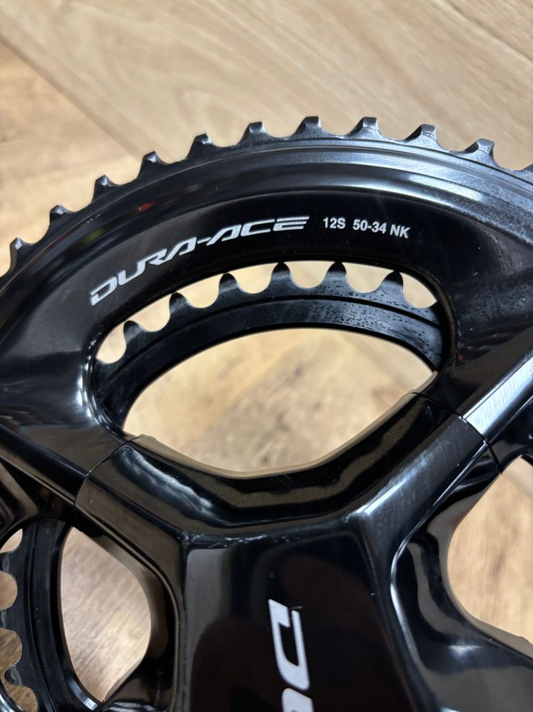 Shimano DURA-ACE Crank bike d'occasion — image 4 sur 5