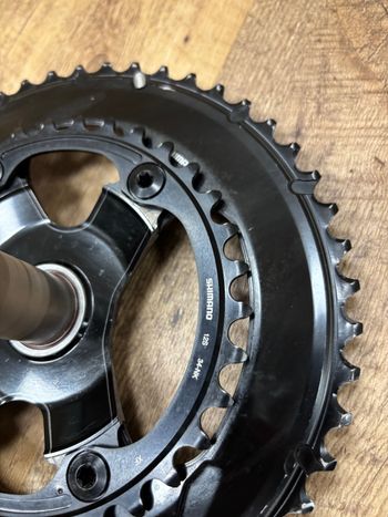 Shimano DURA-ACE Crank bike d'occasion — image 5 sur 5