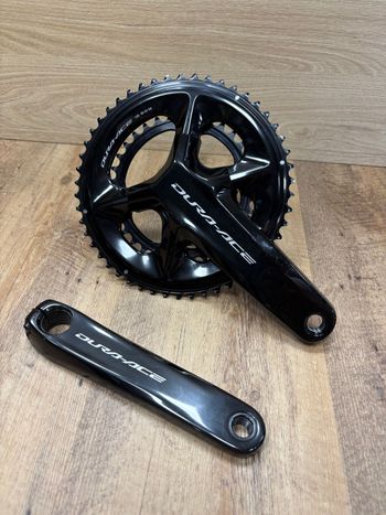 Shimano DURA-ACE Crank bike d'occasion