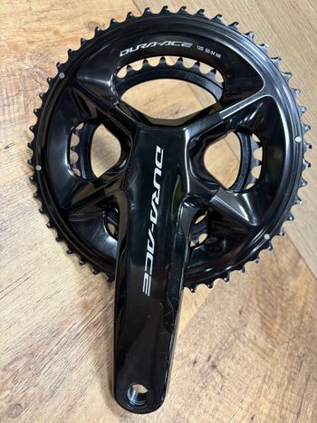 Shimano DURA-ACE Crank bike d'occasion — image 2 sur 5