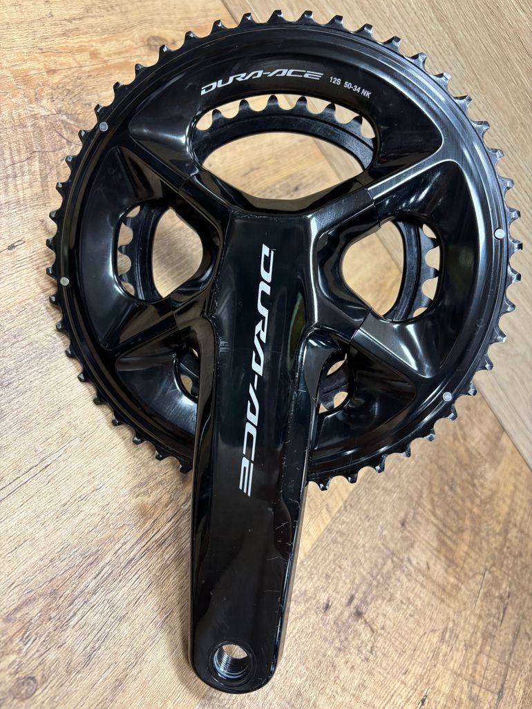 Shimano DURA-ACE Crank bike d'occasion — image 2 sur 5