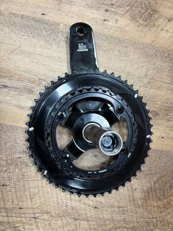 Shimano DURA-ACE Crank bike d'occasion — image 3 sur 5