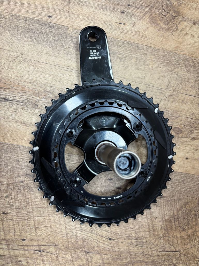 Shimano DURA-ACE Crank bike d'occasion — image 3 sur 5