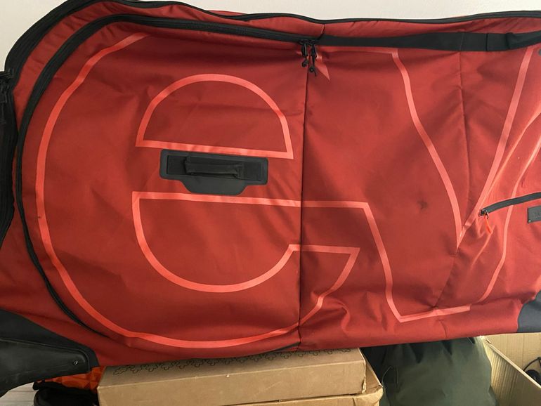 Used EVOC Sacca Trasporto Bici bike — image 2 of 2