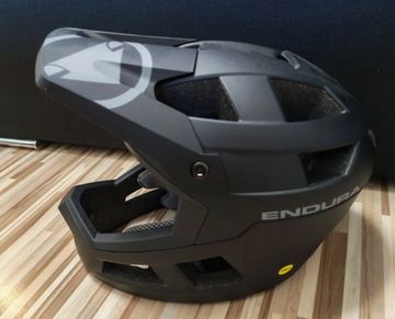 Used Endura Fullface Helm Mips S/M 2026 Cycling Accessories