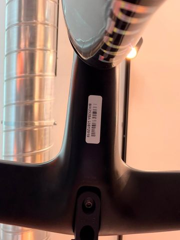 Brugt Black Inc INTÉGRÉ AERO BARSTEM - AB02 2025 bike — billede 3 af 5