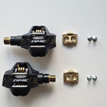 Time ATAC XC 12 Pedals 2026 bike de segunda mano