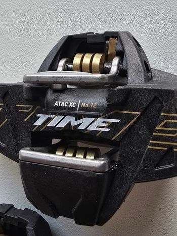 Time ATAC XC 12 Pedals 2026 bike de segunda mano — imagen 2 de 2