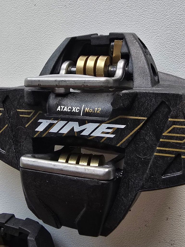 Time ATAC XC 12 Pedals 2026 bike de segunda mano — imagen 2 de 2