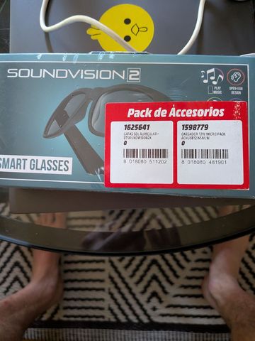 Tweedehands cellularLine Sound Vision 2 bike — afbeelding 2 van 2