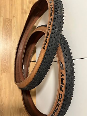 Tweedehands Schwalbe Racing Ray/Ralph 2026 bike — afbeelding 2 van 4