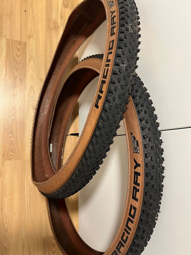 Tweedehands Schwalbe Racing Ray/Ralph 2026 bike — afbeelding 2 van 4