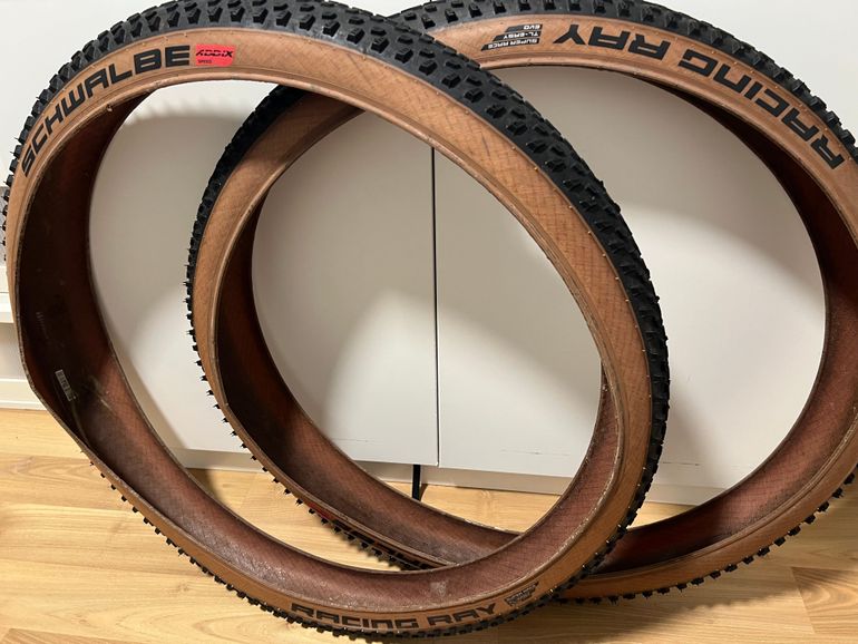 Tweedehands Schwalbe Racing Ray/Ralph 2026 bike — afbeelding 1 van 4