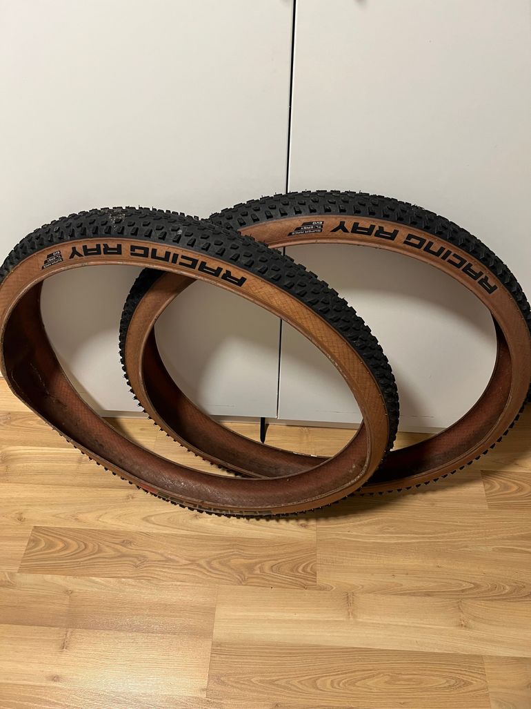 Tweedehands Schwalbe Racing Ray/Ralph 2026 bike — afbeelding 4 van 4