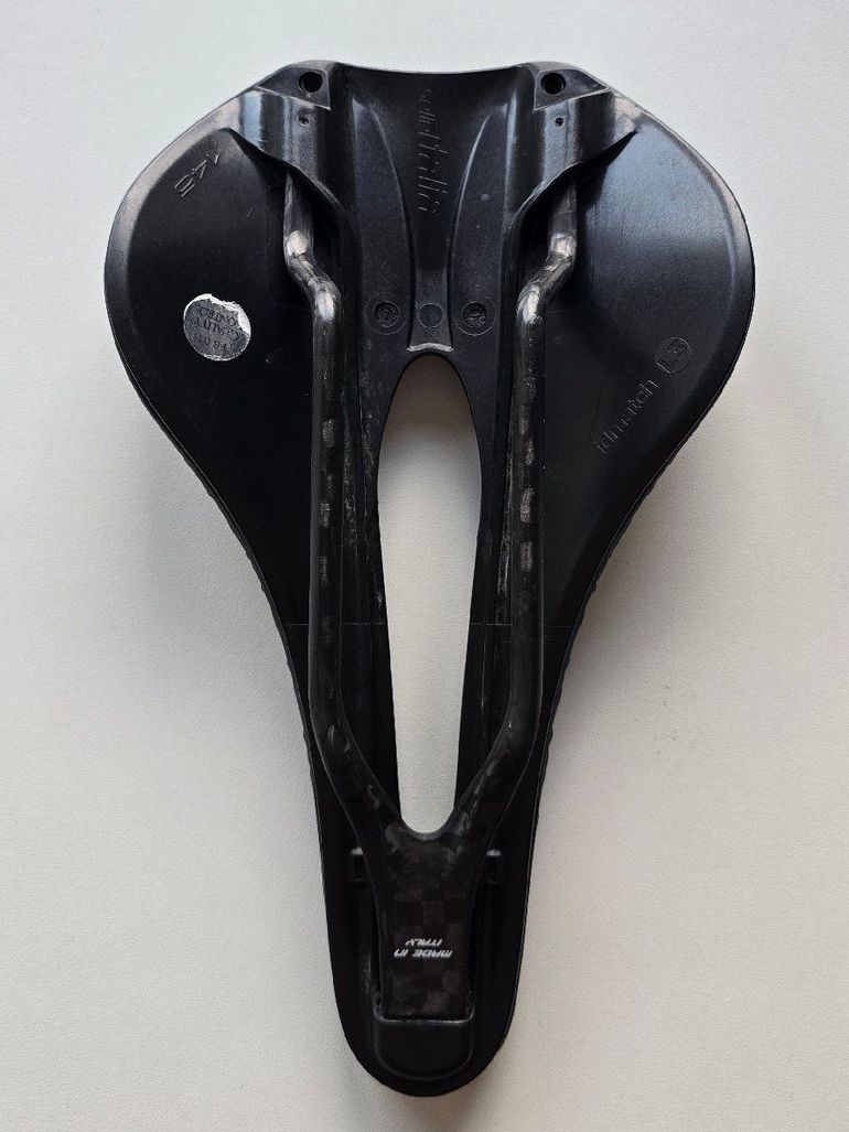 Selle Italia Novus Boost Evo 3D Kit Carbonia Superflow 2026 bike de segunda mano — imagen 2 de 2