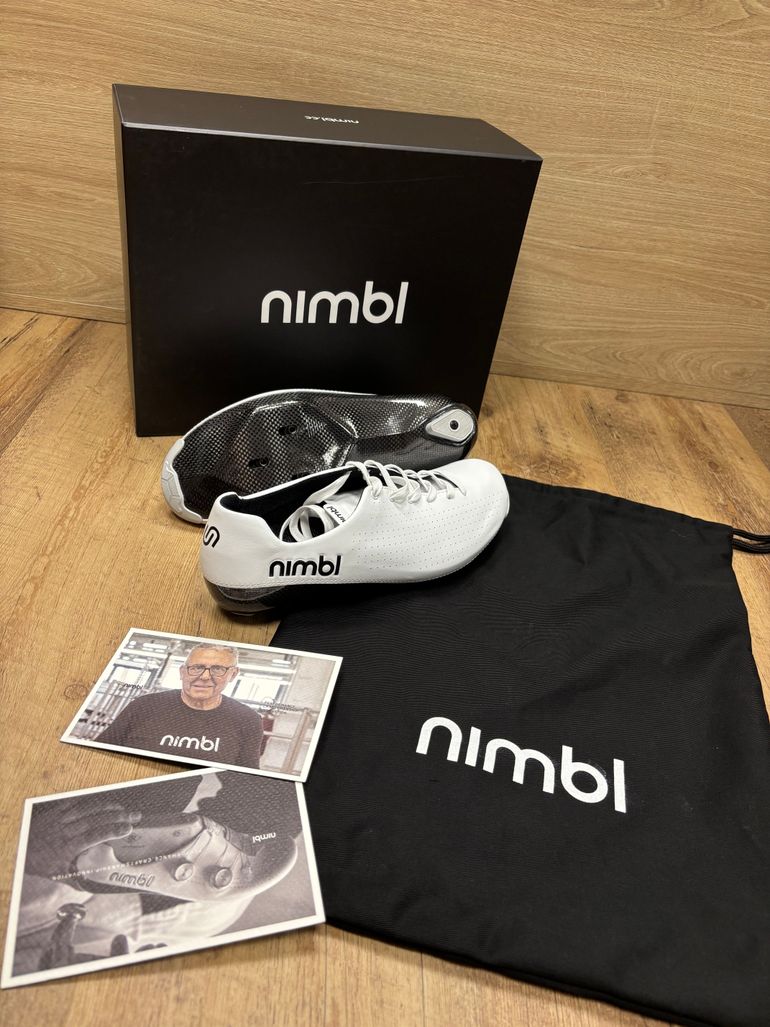 Used Nimbl Air Ultimate bike — image 1 of 4