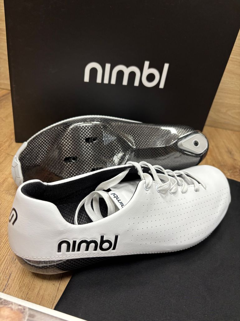 Used Nimbl Air Ultimate bike — image 3 of 4