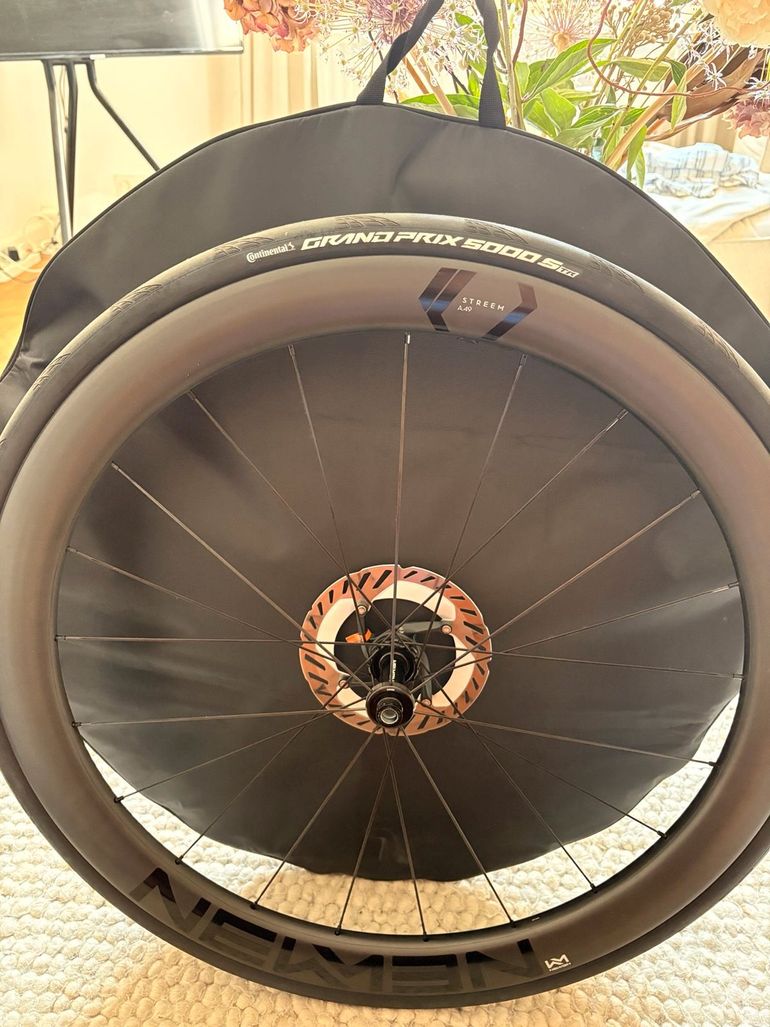 Used Newmen Streem A.49/A.54 2026 bike — image 1 of 9