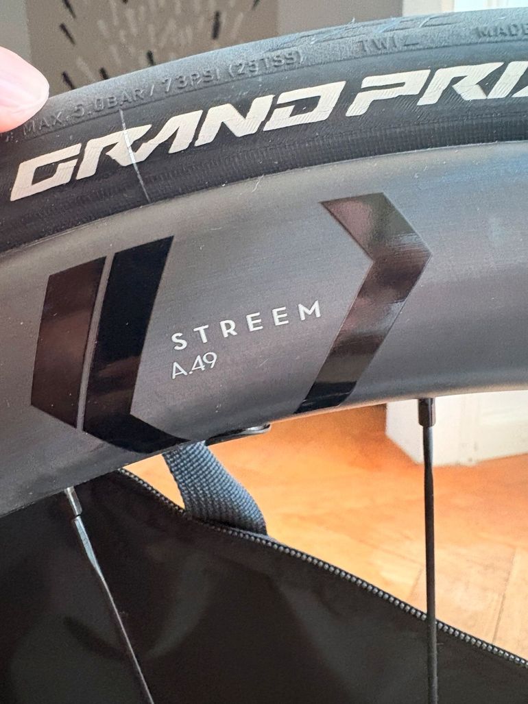 Used Newmen Streem A.49/A.54 2026 bike — image 4 of 9