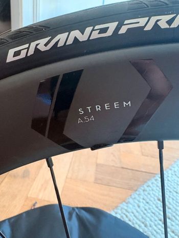 Used Newmen Streem A.49/A.54 2026 bike — image 3 of 9