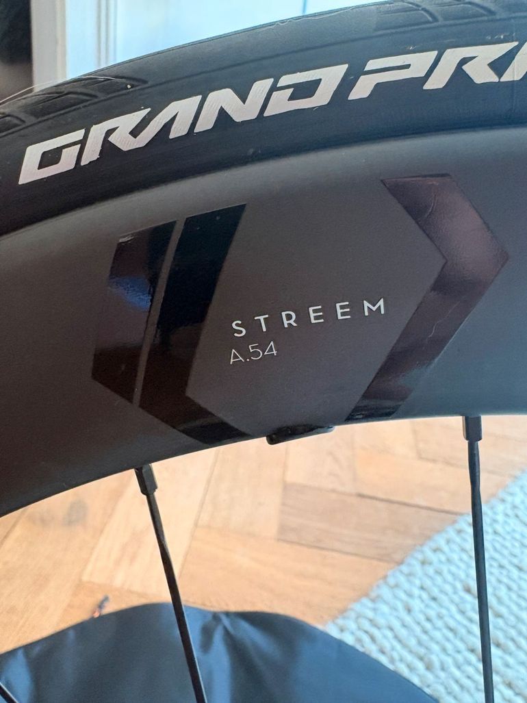 Used Newmen Streem A.49/A.54 2026 bike — image 3 of 9