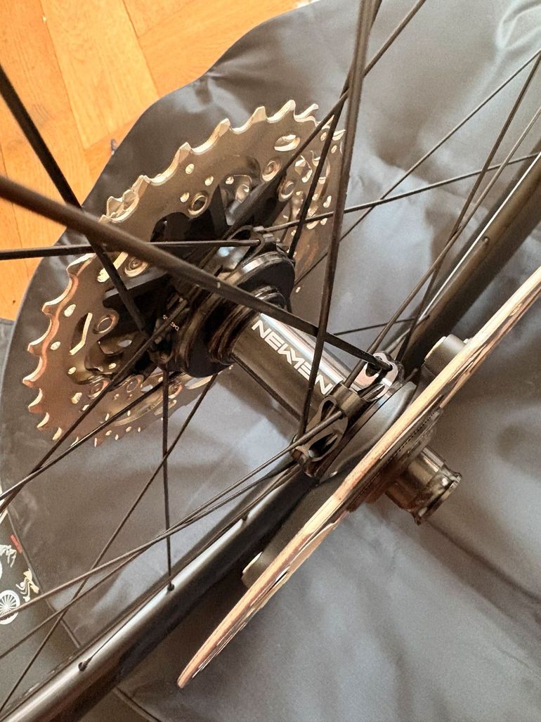 Used Newmen Streem A.49/A.54 2026 bike — image 9 of 9