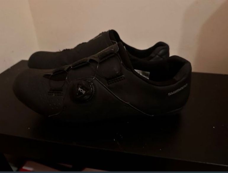 Tweedehands Shimano RC300 bike — afbeelding 4 van 5
