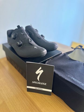 Brugt Specialized S-works 2026 Cycling Shoes