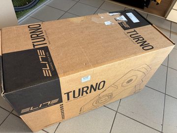 Brugt Elite TURNO Smart Trainer bike — billede 4 af 8