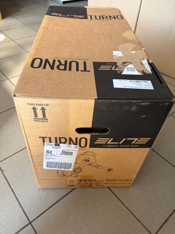 Brugt Elite TURNO Smart Trainer bike — billede 6 af 8