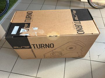 Brugt Elite TURNO Smart Trainer bike — billede 1 af 8