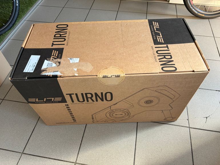 Gebrauchtes Elite TURNO Smart Trainer bike — Bild 1 von 8