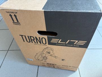 Brugt Elite TURNO Smart Trainer bike — billede 5 af 8