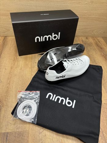 Używany Nimbl Air Ultimate 2026 bike