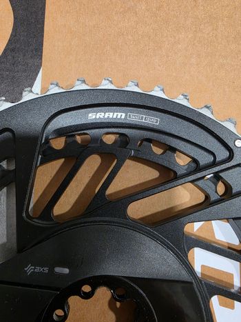 Used Sram RED 2026 bike