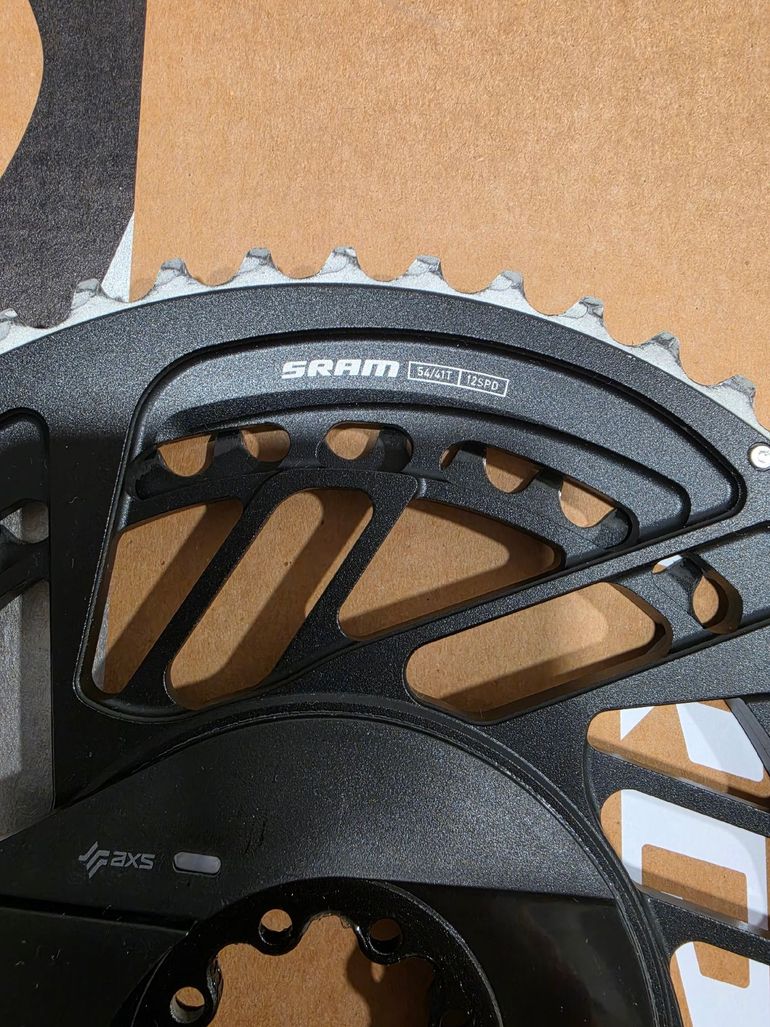 Used Sram RED 2026 bike — image 1 of 5