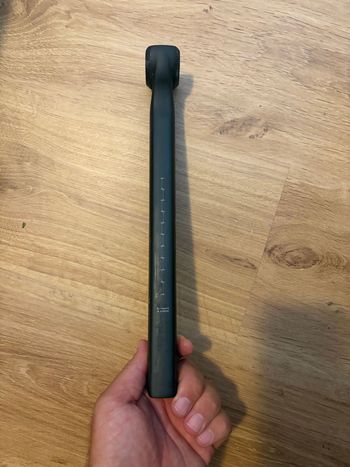 Gebrauchtes Bianchi Seatpost 2025 bike — Bild 4 von 5