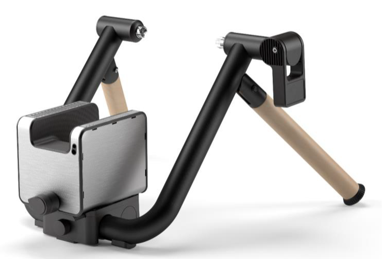 Gebrauchtes Elite Hometrainer TUO bike — Bild 5 von 6