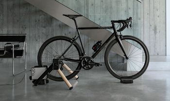 Gebrauchtes Elite Hometrainer TUO bike — Bild 6 von 6