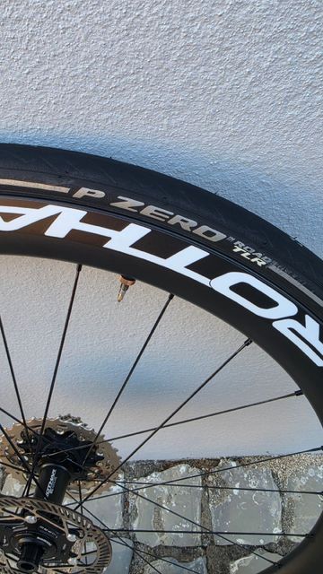 Tweedehands ROTHAR Carbon 50mm 2025 bike — afbeelding 3 van 4