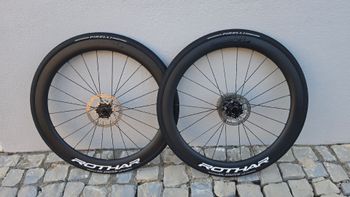 Used ROTHAR Carbon 50mm 2025 bike