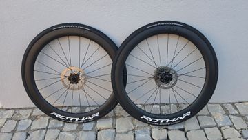 Używany ROTHAR Carbon 50mm 2025 Wheels