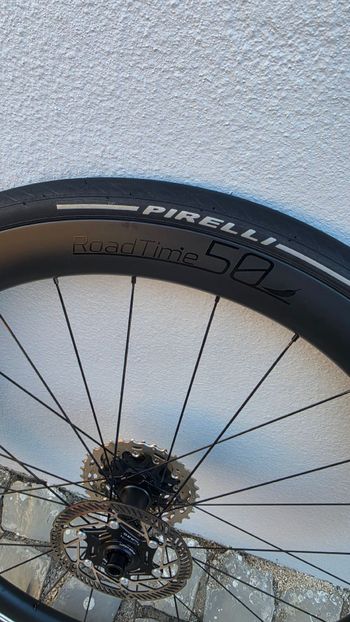 Brugt ROTHAR Carbon 50mm 2025 bike — billede 4 af 4