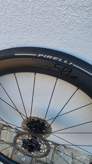Tweedehands ROTHAR Carbon 50mm 2025 bike — afbeelding 4 van 4