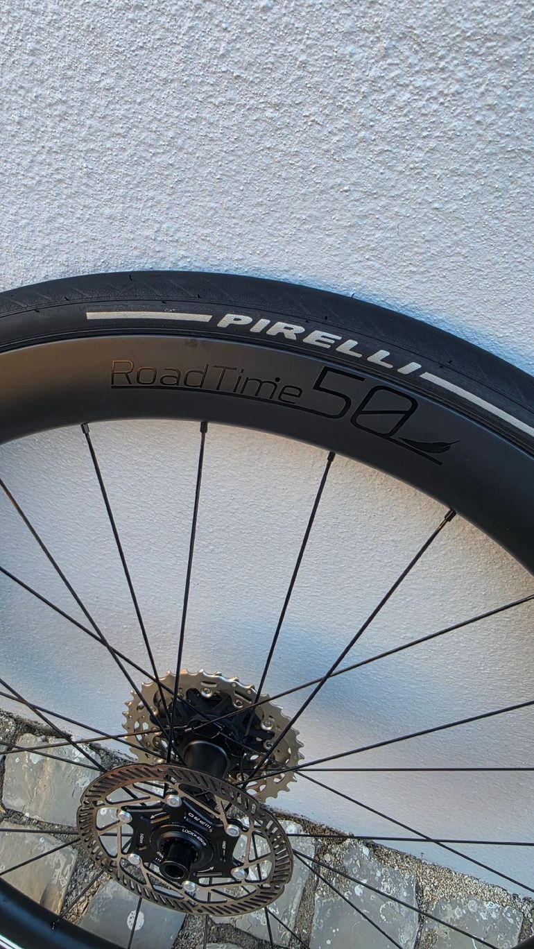 Brugt ROTHAR Carbon 50mm 2025 bike — billede 4 af 4