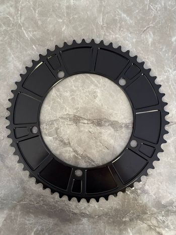 Rotor Plateau Piste 54 dents 2025 bike d'occasion — image 2 sur 2